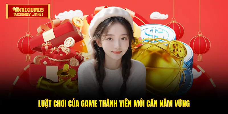Luật chơi của game thành viên mới cần nắm vững Luật chơi của game thành viên mới cần nắm vững